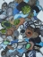 Picture of CATALINA ISLAND BLUE GLASS