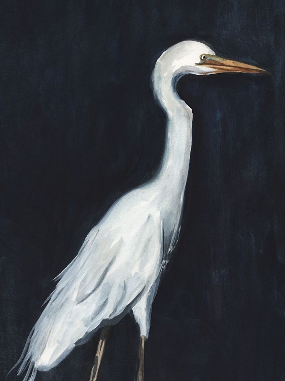 Picture of CALM GREAT EGRET II