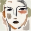 Picture of FACE FRAGMENTS II