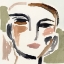 Picture of FACE FRAGMENTS III