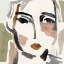 Picture of FACE FRAGMENTS IV