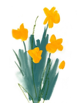 Picture of DAFFODIL BUNCH II