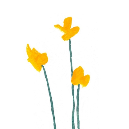 Picture of SIMPLE BUTTERCUPS II