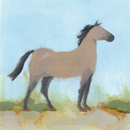 Picture of WILD PONY II