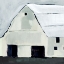 Picture of BLUE HOUR BARN II
