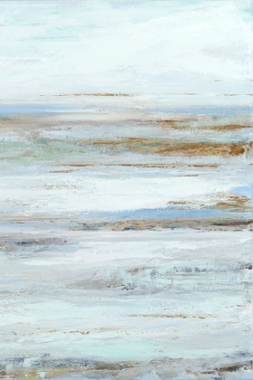 Picture of MUTED MISTY MARSH II