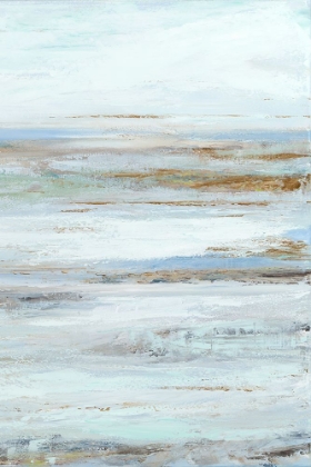 Picture of MUTED MISTY MARSH II