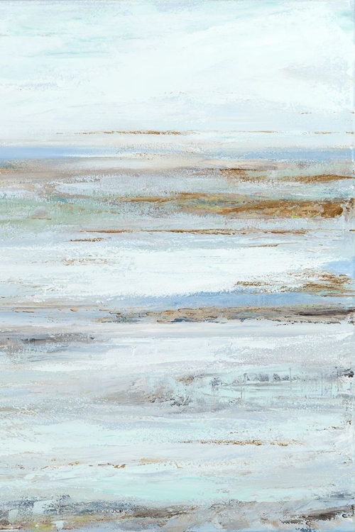 Picture of MUTED MISTY MARSH II