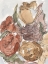 Picture of CROPPED FLORAL ARRANGEMENT II