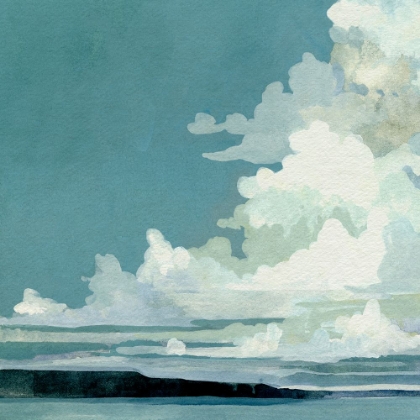 Picture of CLOUD COVERAGE I