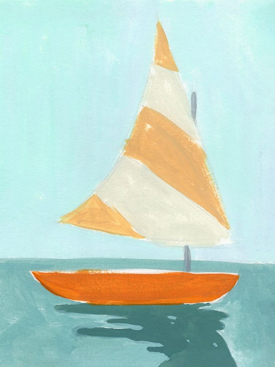 Picture of SMALL SAIL I