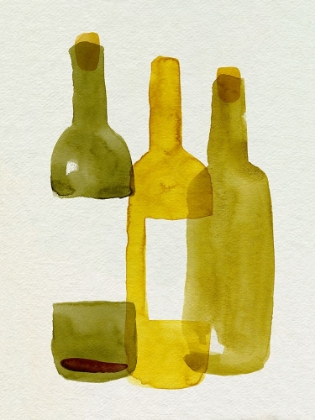 Picture of BOTTLE COLLECTOR I