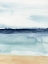 Picture of WATERCOLOR OCEAN HORIZON I