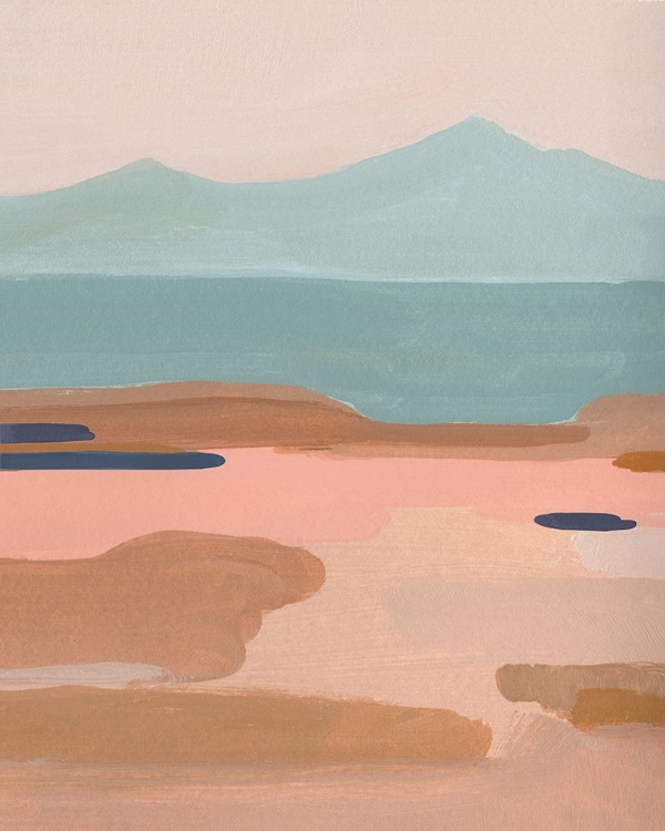 Picture of DESERT SUNRISE II