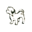 Picture of CANINE CAMEO I