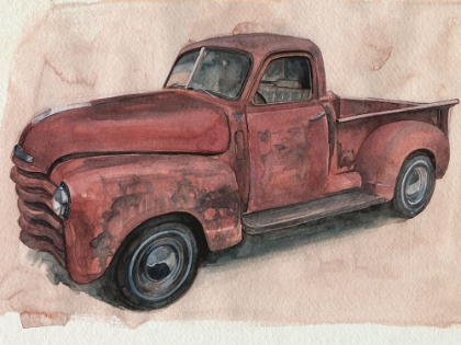 Picture of ANTIQUE PICKUP I