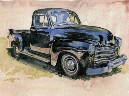 Picture of ANTIQUE PICKUP II