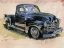 Picture of ANTIQUE PICKUP II