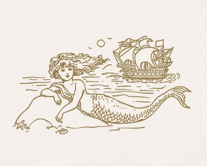 Picture of SUNNING MERMAID II