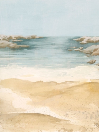 Picture of TRANQUIL BEACH II