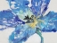 Picture of FLEUR BLEUE II