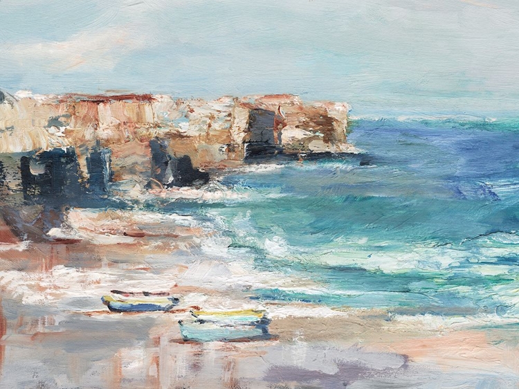 Picture of SEA CLIFF STUDY I