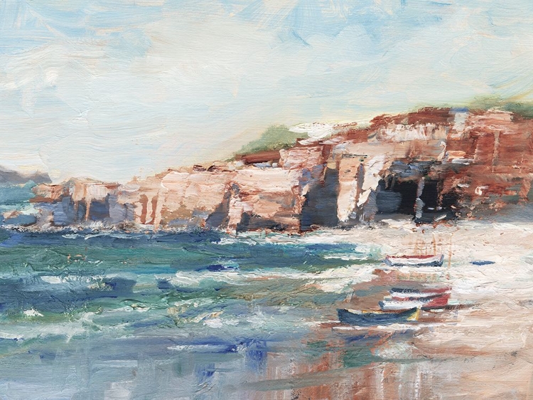 Picture of SEA CLIFF STUDY II