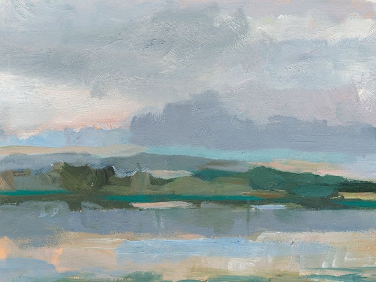 Picture of TWILIGHT VISTA STUDY II