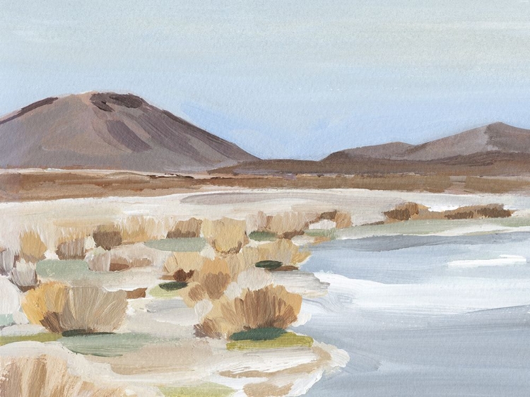 Picture of DESERT OASIS STUDY II