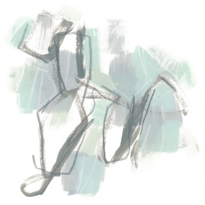 Picture of FROST LICHEN I