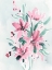 Picture of POSY BLOOMS I