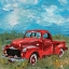 Picture of SUNBURNT TRUCK II