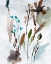 Picture of WATERCOLOR WILDFLOWERS III