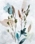 Picture of WATERCOLOR WILDFLOWERS IV