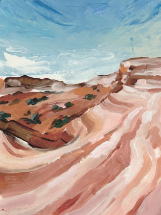 Picture of IMPASTO PLATEAU II