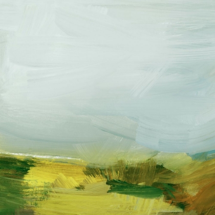 Picture of ROLLING HILLSIDE IMPRESSION III