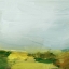 Picture of ROLLING HILLSIDE IMPRESSION III