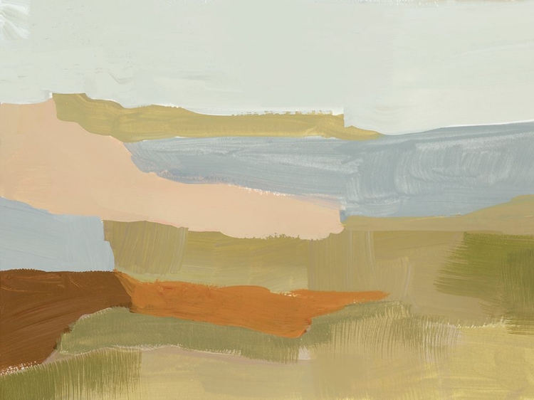 Picture of STACKED LANDSCAPE IV