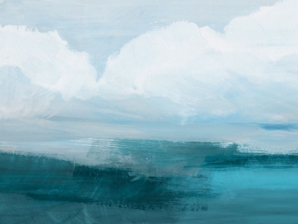 Picture of AZURE RISING I