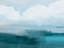 Picture of AZURE RISING I
