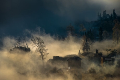 Picture of MISTY VILLAGE