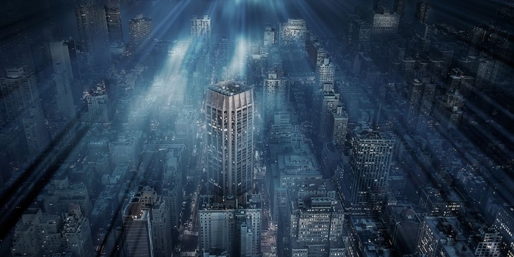 Picture of NYC BLUE IMPACT