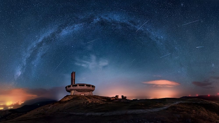 Picture of PERSEIDS OVER BUZLUDZHA