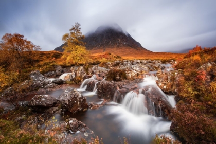Picture of AUTUMN IN THE GLENCOE