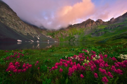 Picture of CLEAR LAKE DAWN