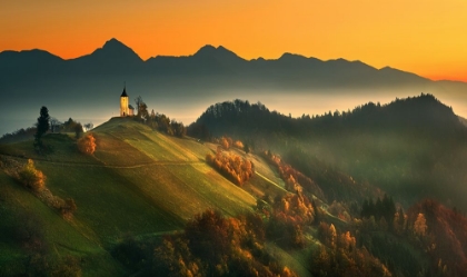 Picture of SLOVENIAN AUTUMN...