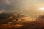 Picture of MORNING ON ALPINE MEADOW
