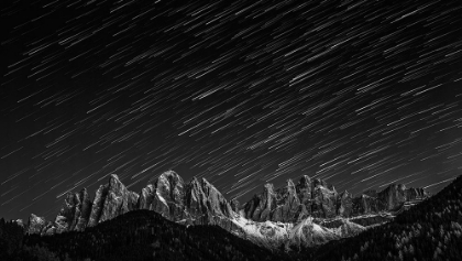 Picture of STARFALL IN THE DOLOMITES