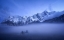 Picture of MISTY WINTER EVENING