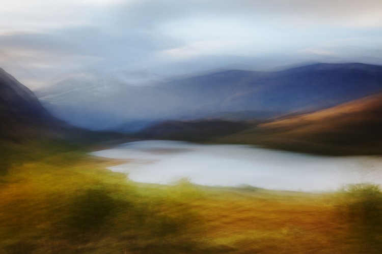 Picture of AUTUMN IN JOTUNHEIMEN NORWAY